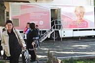 Профилактическая маммологическая акция пройдет в Белореченском районе